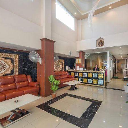 Regenta Central Residency Pattaya Exterior photo