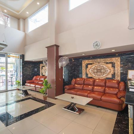 Regenta Central Residency Pattaya Exterior photo
