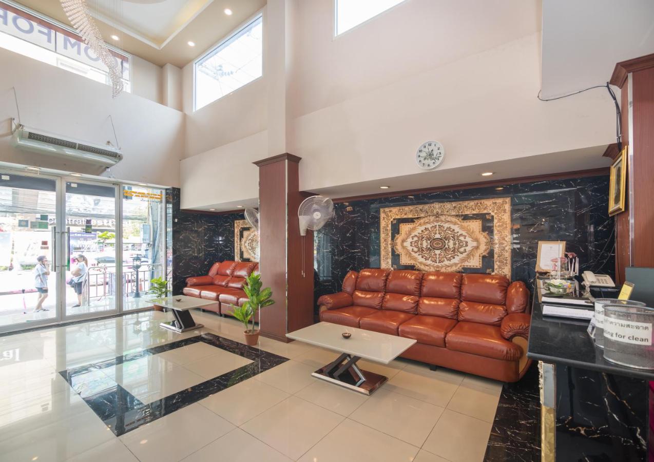 Regenta Central Residency Pattaya Exterior photo