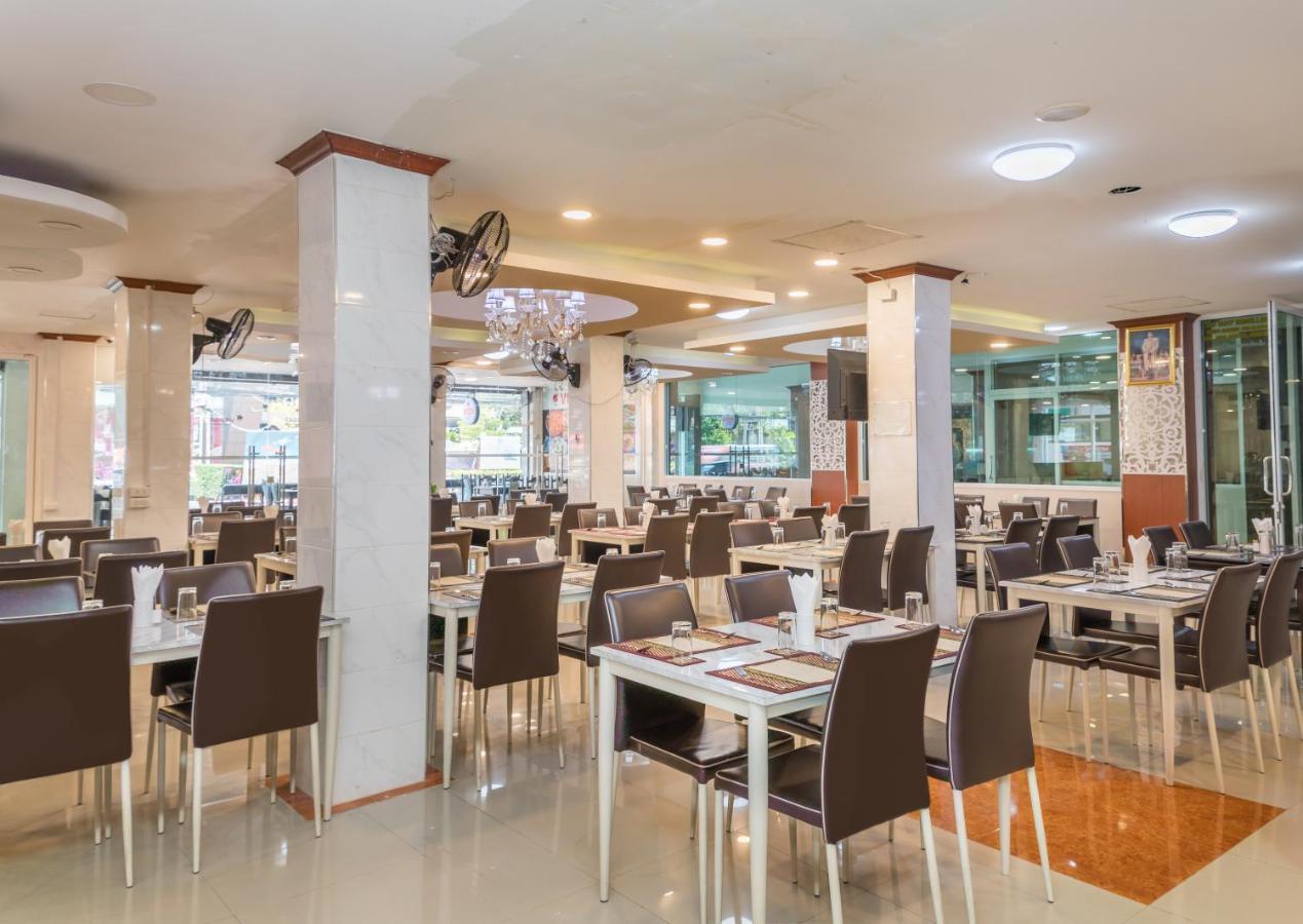Regenta Central Residency Pattaya Exterior photo